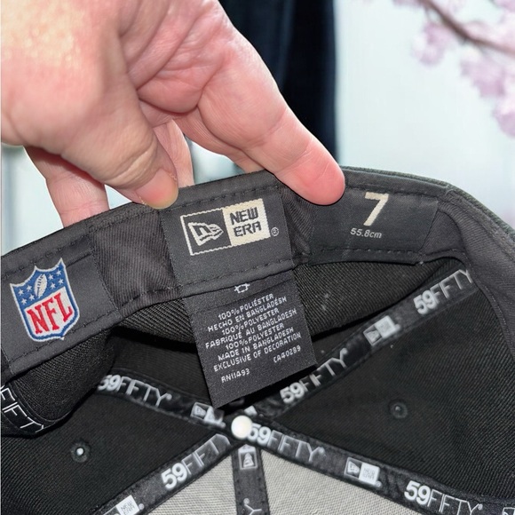 Men’s Baltimore Ravens ball cap - Picture 3 of 4